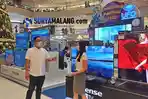 Meski Pandemi, Penjualan Barang Elektronik Masih Bisa Tumbuh 10 Persen