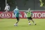 Latihan Terbuka Perdana Timnas Jerman