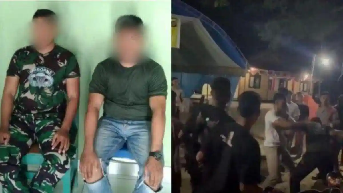 Alasan Serda Ambo dan Pratu Rendi Aniaya 2 Polisi & 6 Warga di Sulteng Secara Membabi Buta 