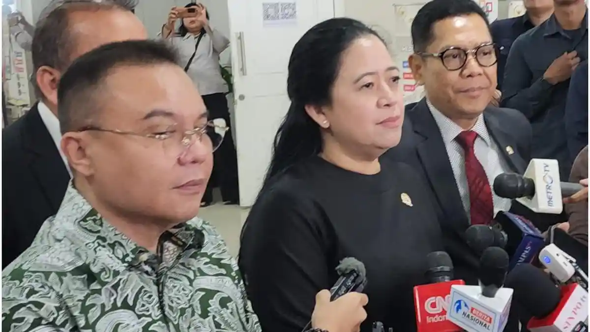 DPR Bakal Rapat Perdana dengan Menteri Prabowo Pekan Depan