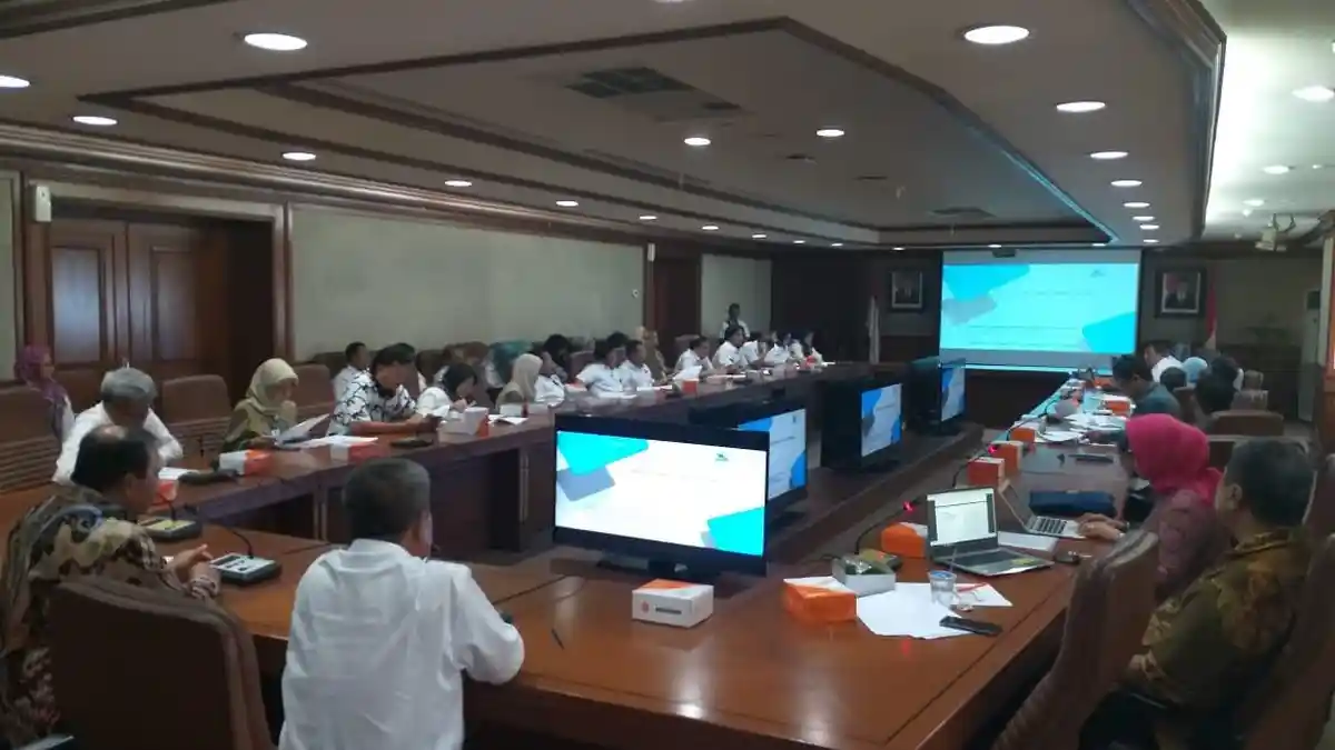 Pemerintah Siapkan Standarisasi Indeks Daya Saing Daerah