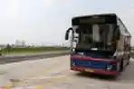 Ujicoba Koridor 13 Transjakarta