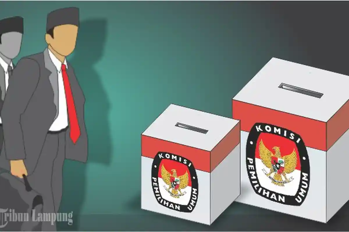 Pencoblosan Ulang di TPS 25 Perumnas Way Halim Digelar Rabu 24 April 2018