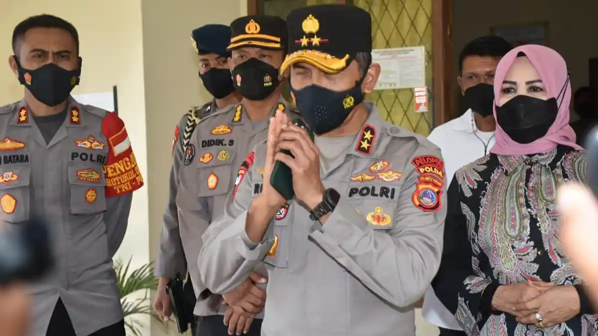 Dugaan Kasus Mesum Oknum Kapolsek Parimo Viral, Jenderal Rudy Keluarkan Perintah Tegas