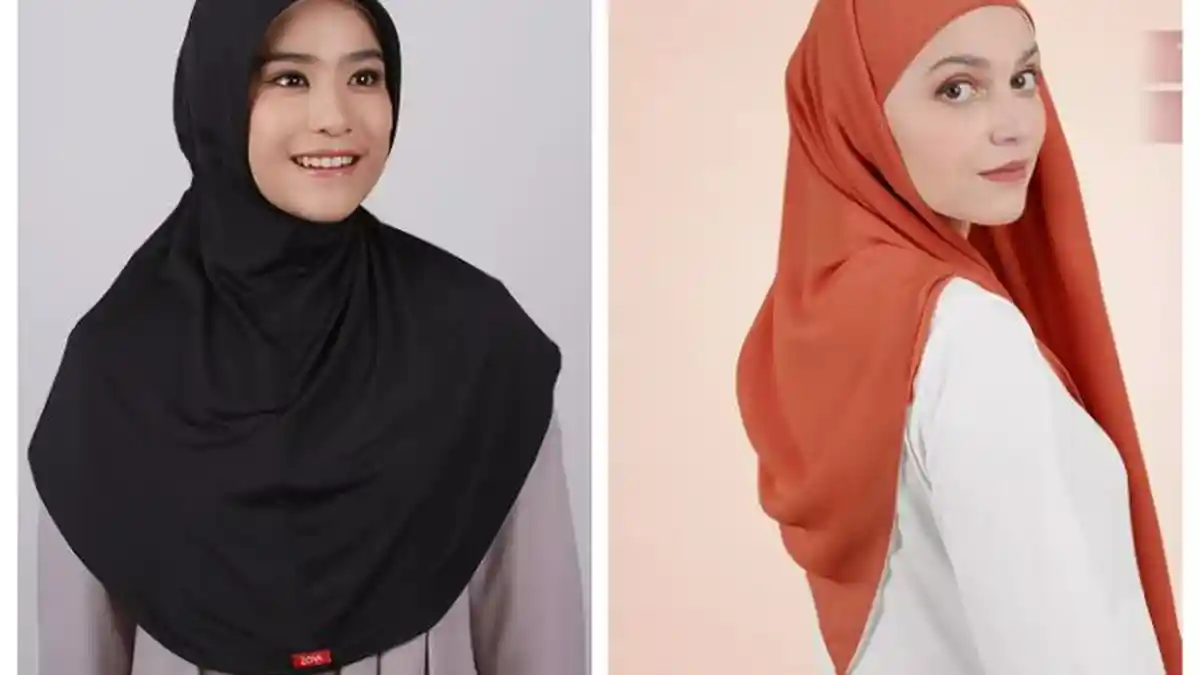 5 Rekomendasi Model Hijab Instan untuk Berkegiatan selama Ramadhan 2023