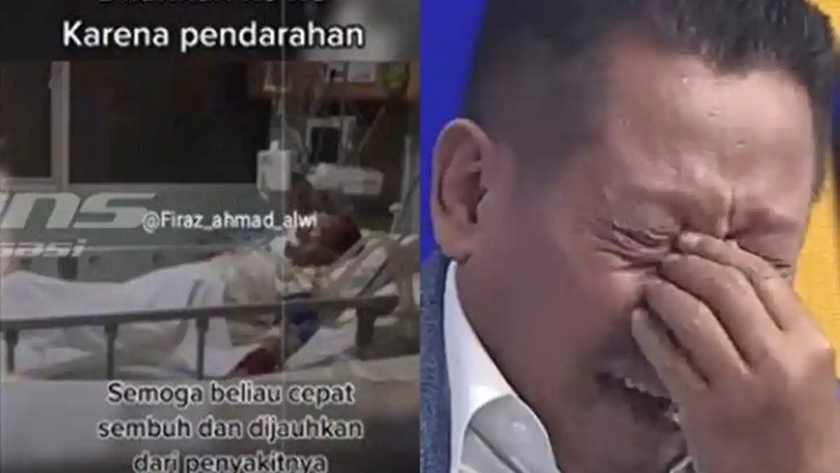 Masih Lemah? Kondisi Terbaru Tukul Arwana Pasca Jalani Operasi Terkuak, Ada yang Beda: Terbata-bata