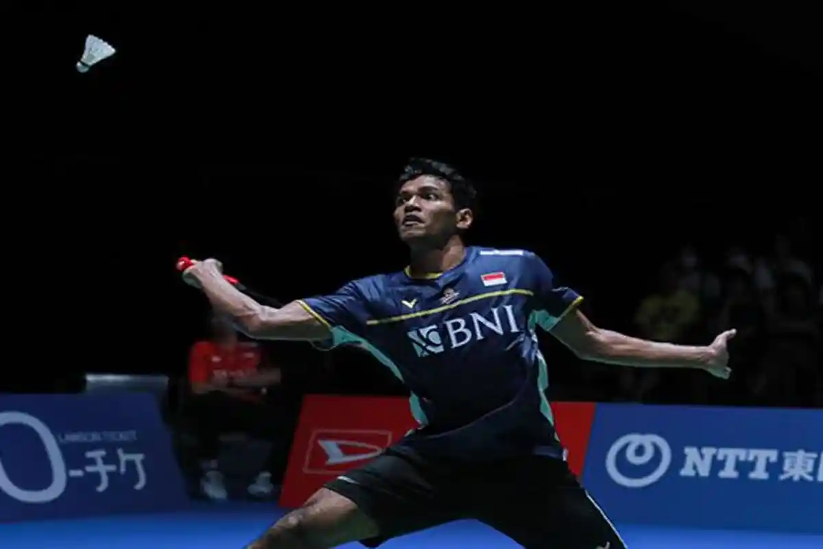 Hasil Semifinal BWF French Open 2024 Tadi Malam Beda Nasih Chico dan Tunggal Putra Thailand