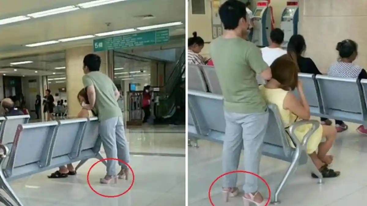 Demi Kekasihnya yang Sakit, Pria Ini Lakukan Hal Mengejutkan di Rumah Sakit