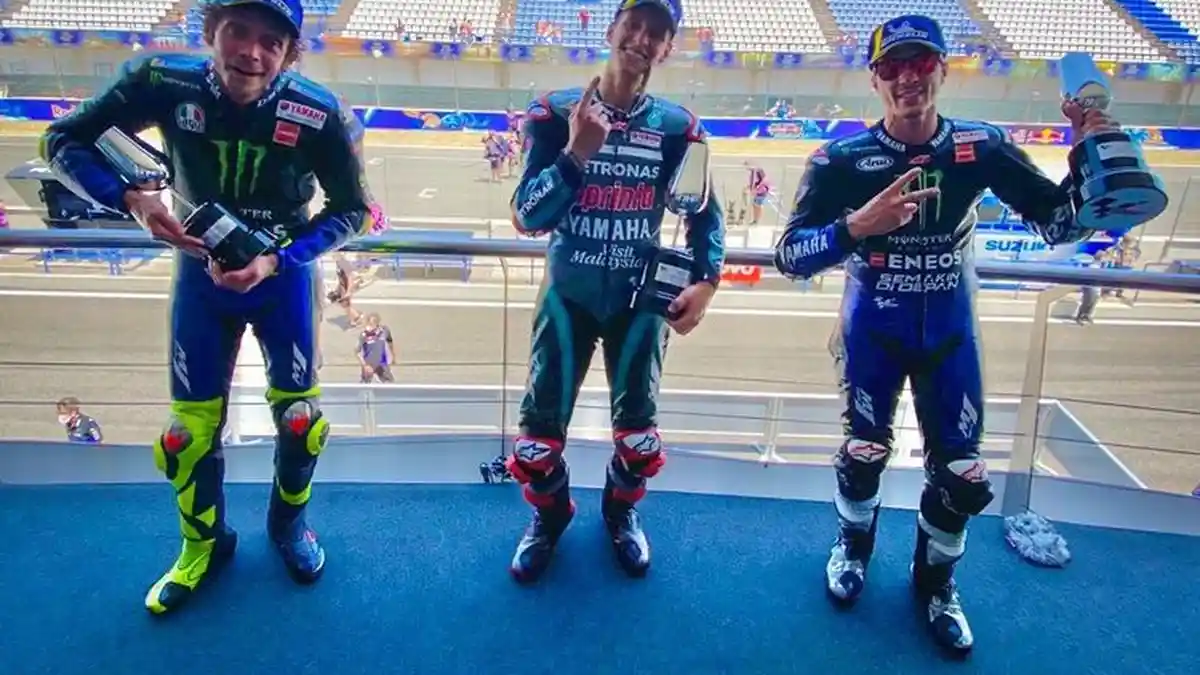 Bos Yamaha Sebut Masa Kejayaan Marc Marquez dan Honda Sudah Berakhir