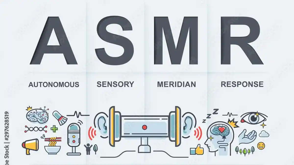 Ada Sensasi Menggelitik, INILAH Arti ASMR dalam Bahasa Gaul ...
