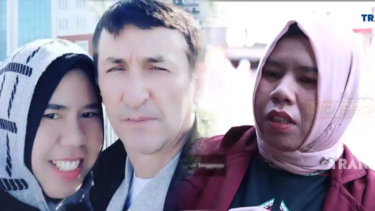 Nasib Mantan Suami Bule Rohimah, Alami Kecelakaan Usai Cerai