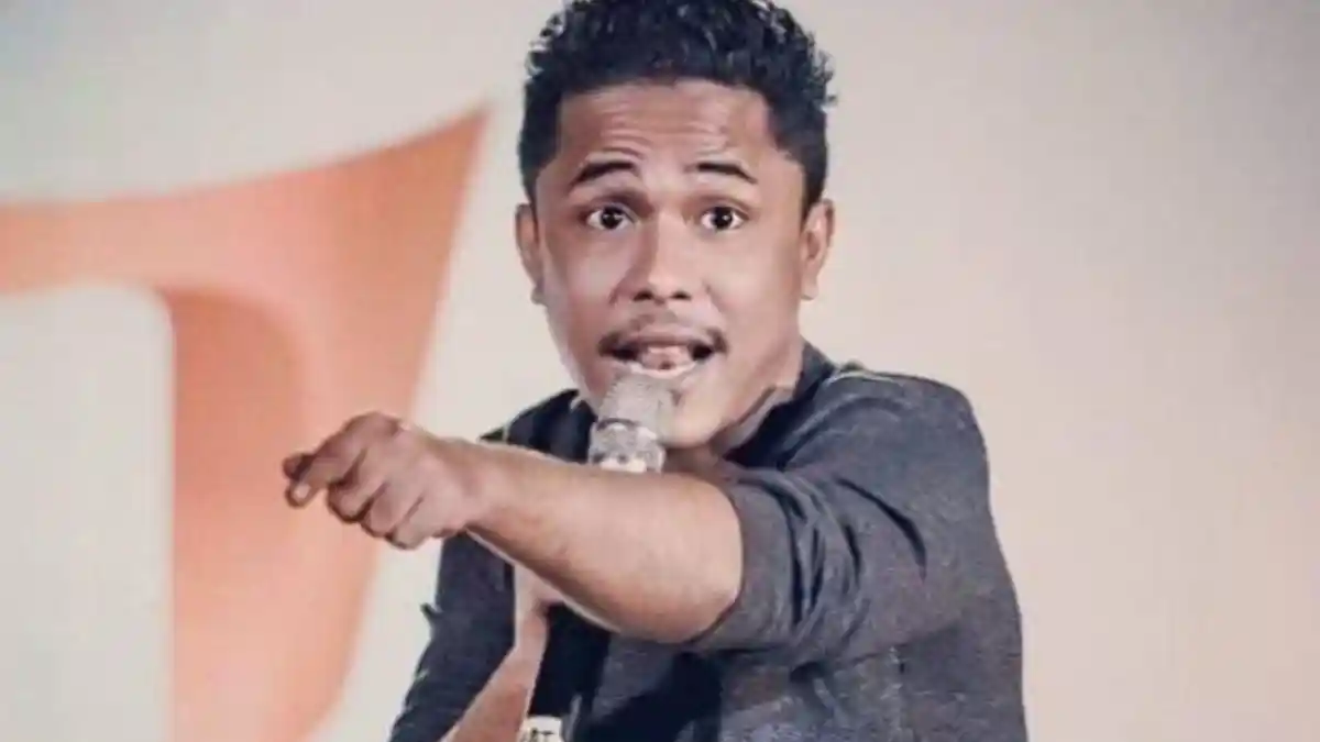 Profil Mamat Alkatiri Komika yang Dilaporkan Brigita Lasut Seusai Roasting DPR