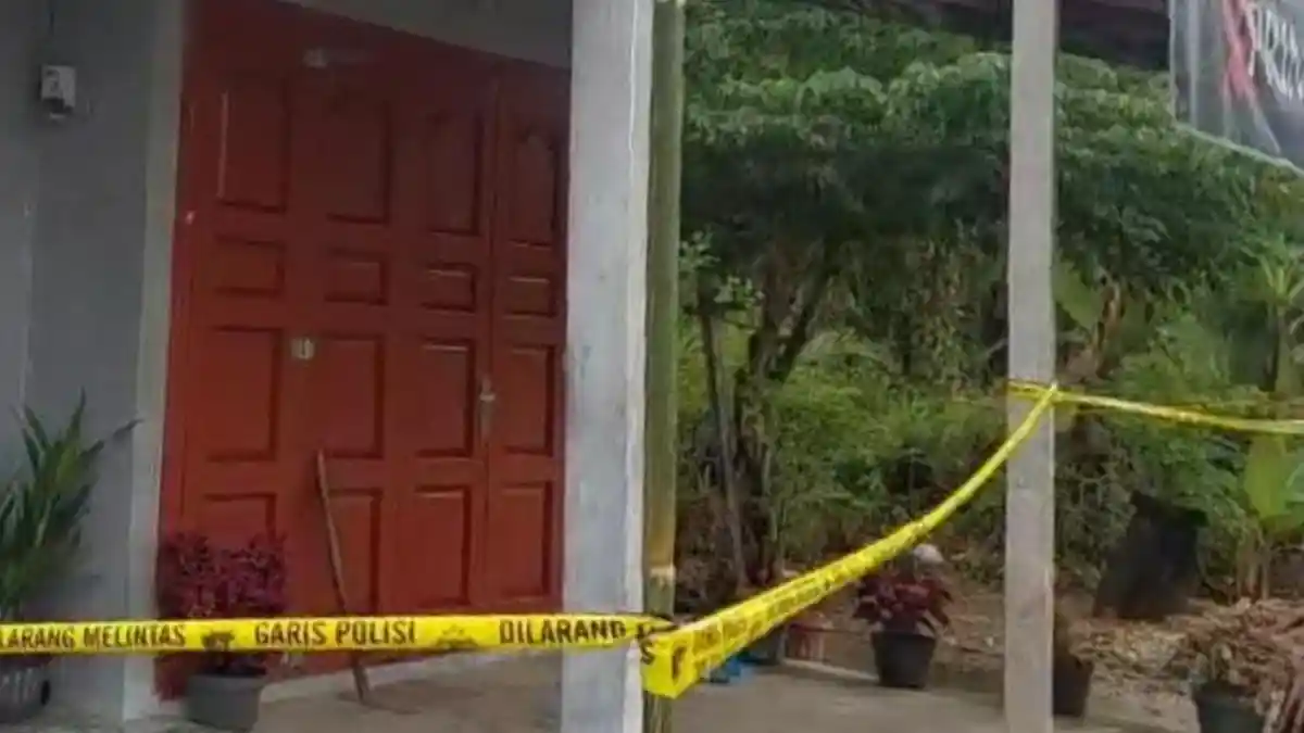 Detik-detik Pasutri Pemilik Warung Diserang Sales di Aceh Singkil 