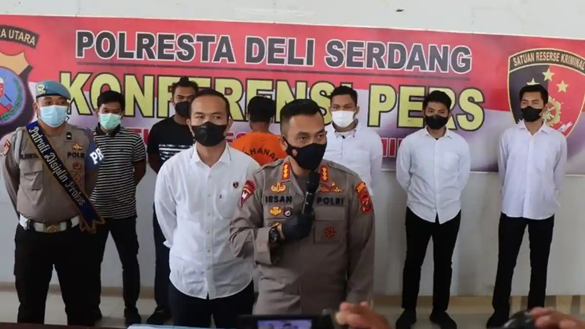 Gegara Cemburu, Seorang Remaja Tenggelamkan Pacar hingga Tewas