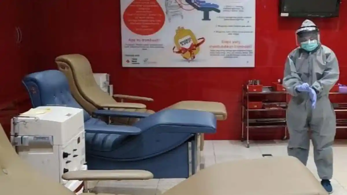 Kriteria Pendonor Darah Plasma di Tengah Pandemi Covid-19