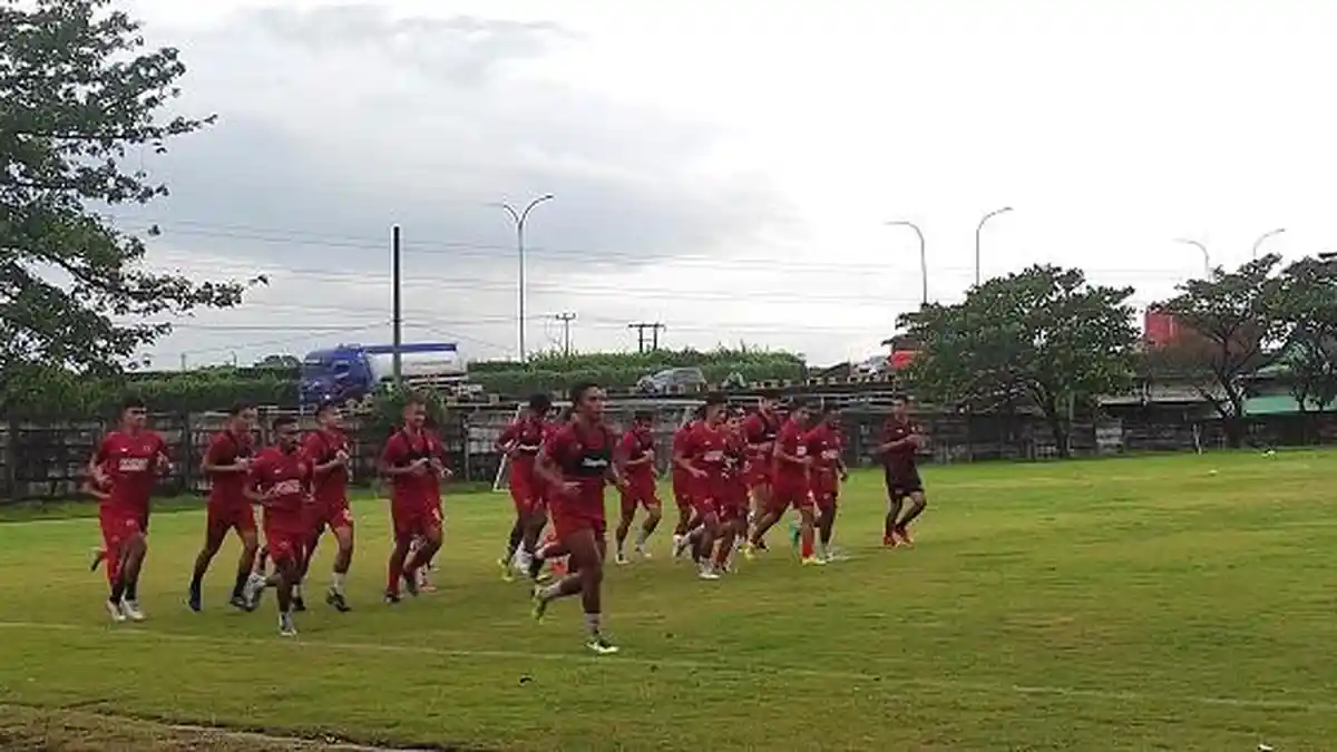 Dua Pemain Trial Dilepas, Siapa Dua Wajah Baru Gabung Latihan PSM Makassar Selain Rivky Mokodompit?