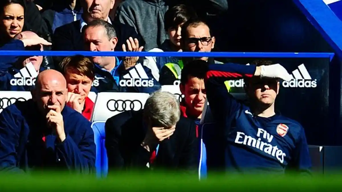 Chelsea Sudah Menang Sejak Menit Ketujuh