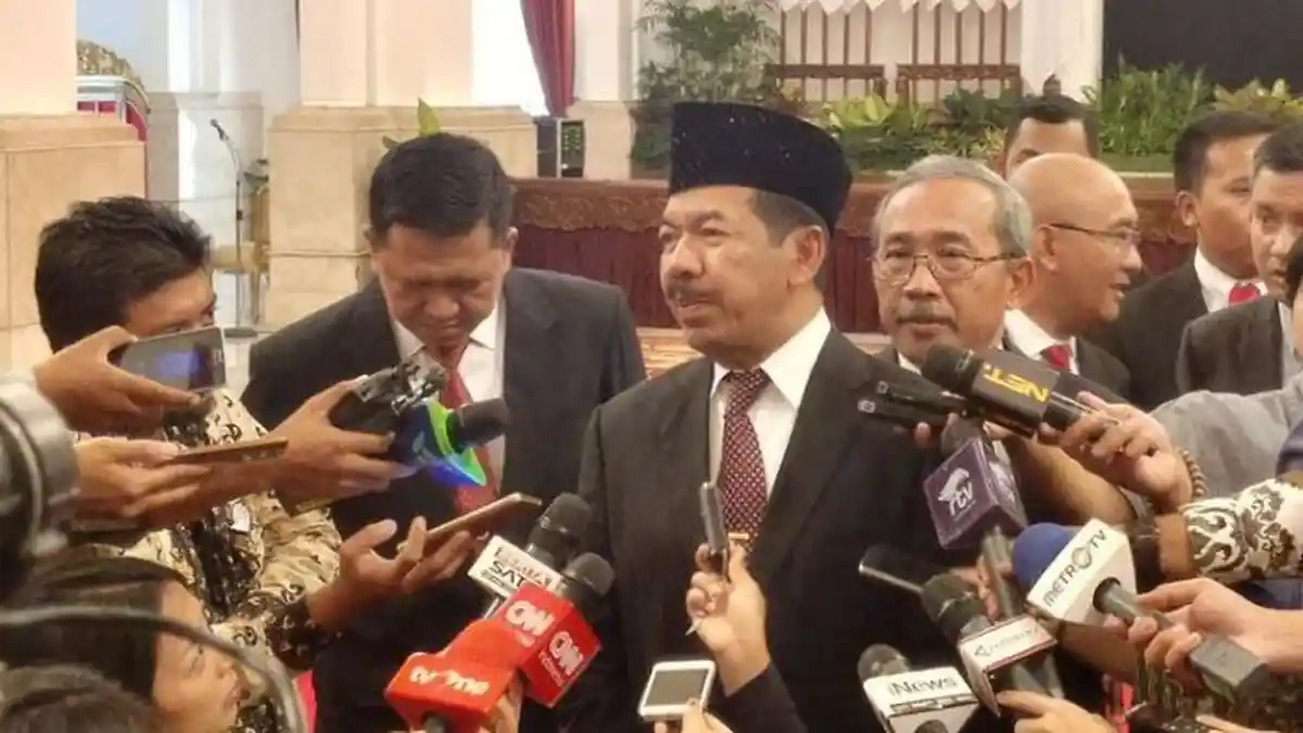 Gara-gara Hoaks yang Membangun, Djoko Setiadi Dua Kali Minta Maaf dan Akhirnya Bilang Begini