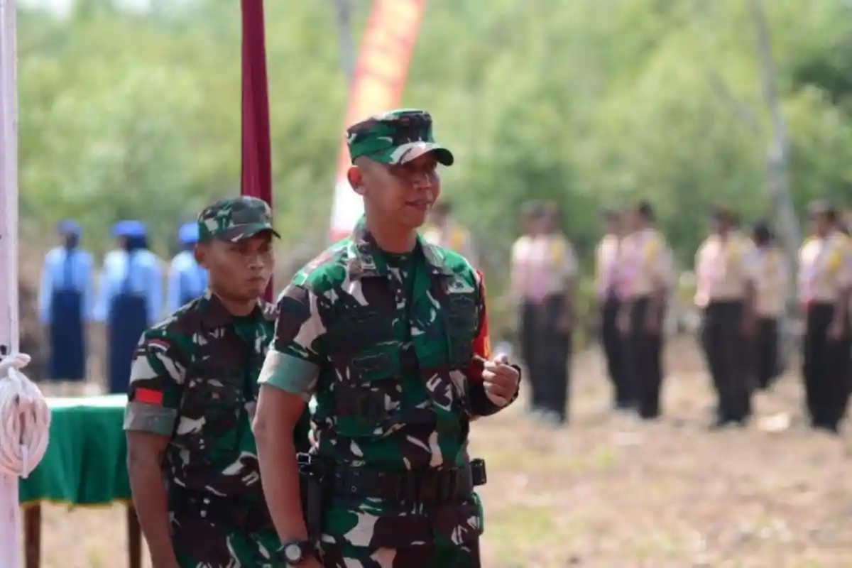 TMMD Sengkuyung Kendal Tahap IV Tahun 2024 Resmi Dimulai