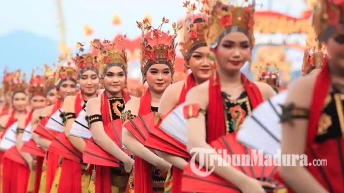 Gandrung Sewu 2026 Tarik Wisatawan, Bandara Banyuwangi Catat 1.142 Penumpang dalam 3 Hari