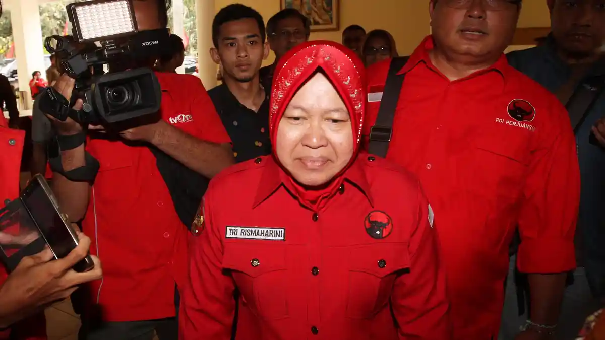 PAN Akan Bergabung Jika PDIP Bersedia Usung Risma di Jakarta