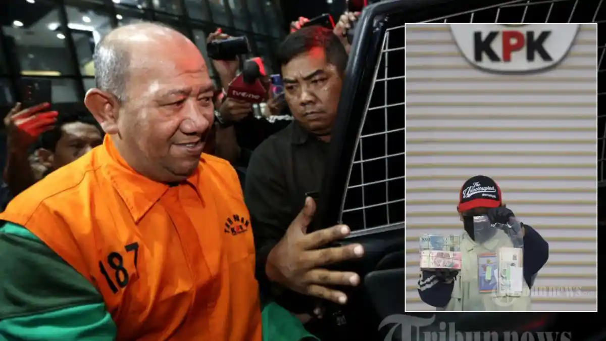TERNYATA Bupati Ondim Sudah Tahu Pergerakan Tim KPK di Langkat, Coba Bersiasat Perantara Ambil Uang