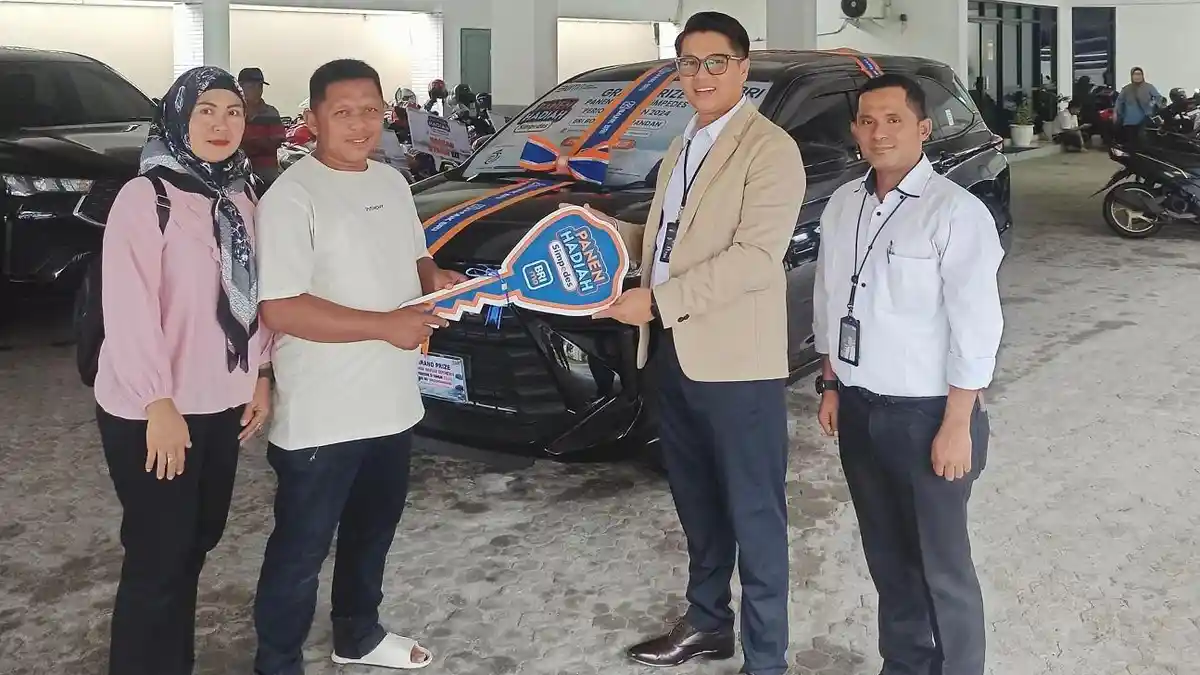 BRI Tanjungpandan Belitung Catat Pertumbuhan Positif, Komitmen Perkuat Pelayanan