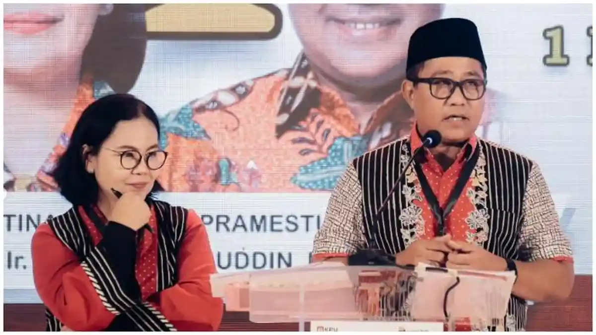 Profil Iswar Aminuddin Wakil Wali Kota Terpilih Semarang 2024: Dulu Cuma ASN, Ini Hartanya Sekarang