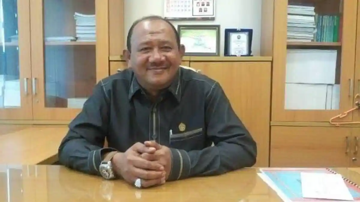 Plt Bupati Langkat Syah Affandin Resmi Diangkat Jadi Plt Ketua DPW PAN Sumut Gantikan Ahmad Fauzan