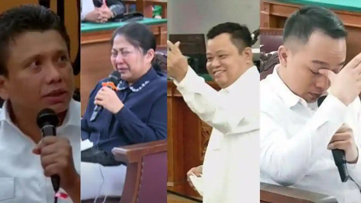 AKHIR Drama Pembunuhan Brigadis J, Sidang Putusan Ferdy Sambo Cs Vonis Penjara Akankah Lebih Berat?