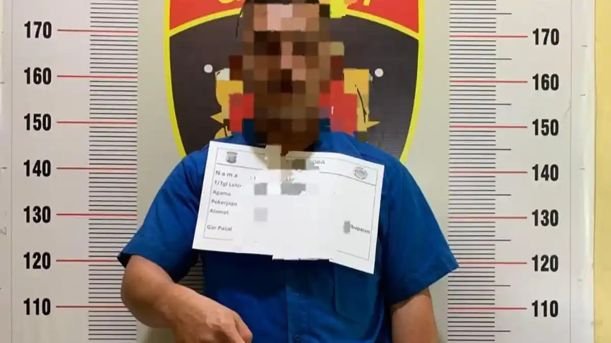 Miliki Sabu, Pil Ekstasi dan Ganja, Kurir Narkoba Ditangkap Polisi di Bengkel Laguboti Toba