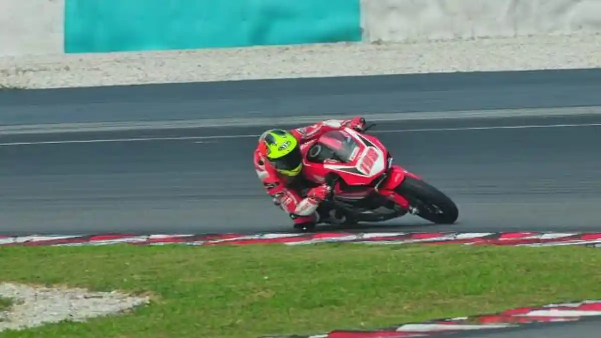 Hasil FP1 Moto2 Styria 2020 - Semakin Ciamik, Performa Pebalap Indonesia Meningkat Tajam