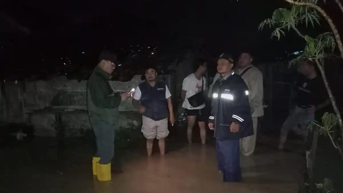 Sungai Cipelang Sumedang Dangkal dan Perlu Normalisasi, Camat Ujungjaya Nantikan Langkah BBWS