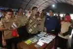 Mensos Resmikan Posko Induk Penanggulangan Bencana