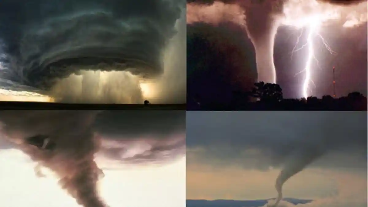Alhamdulillah, Indonesia Aman dari Terjangan Tornado