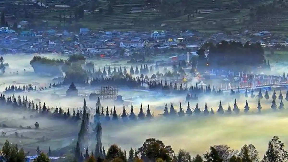 Kenapa Suhu Udara di Jateng Dingin, Akhir-akhir Ini? Begini Penjelasan BMKG