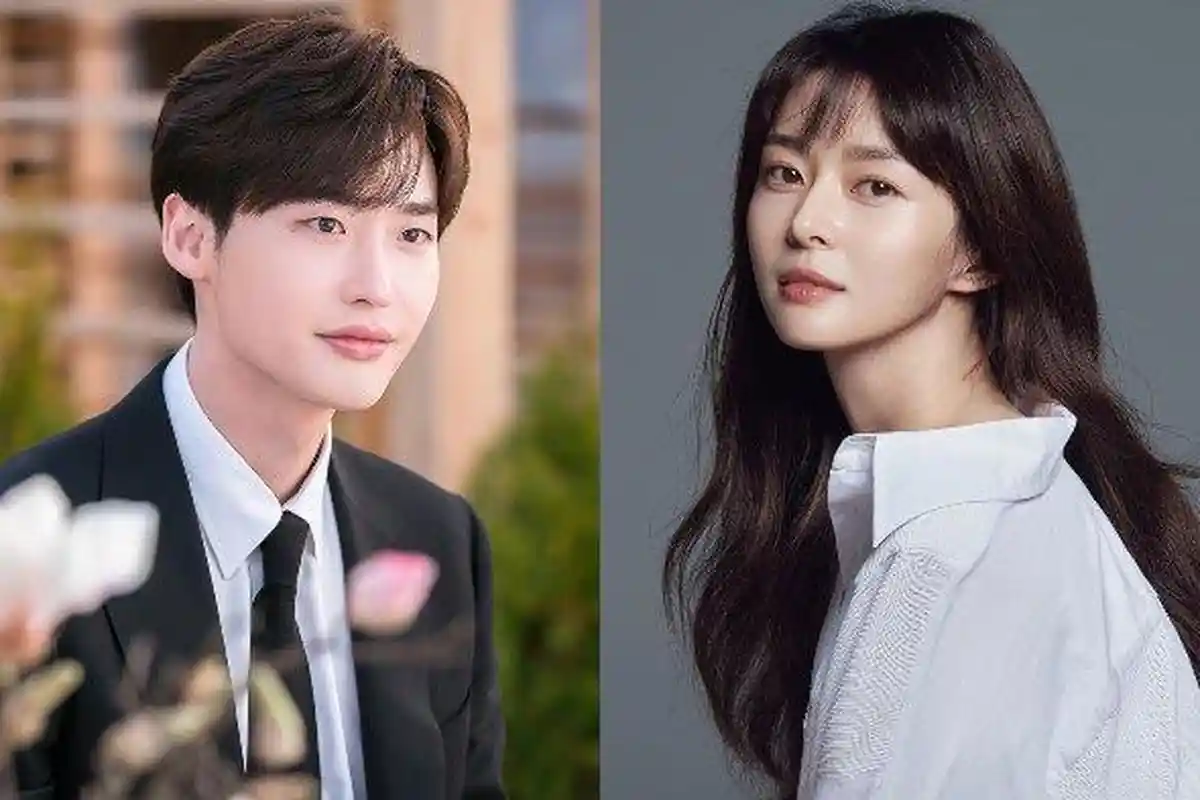 Aktor Korea Selatan Lee Jong Suk Dikabarkan Berkencan dengan Kwon Nara, Begini Tanggapan Agensi