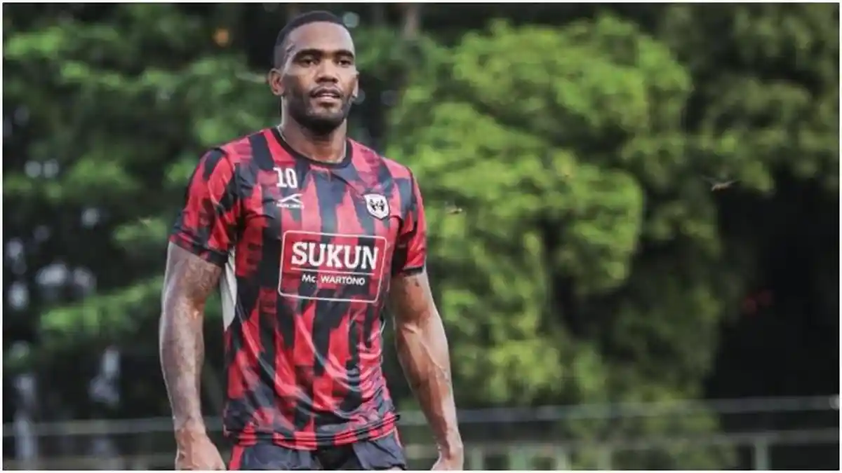 Evandro Brandao Jadi Langkah Panik PSIS Semarang di Penutupan Bursa Transfer Liga 1