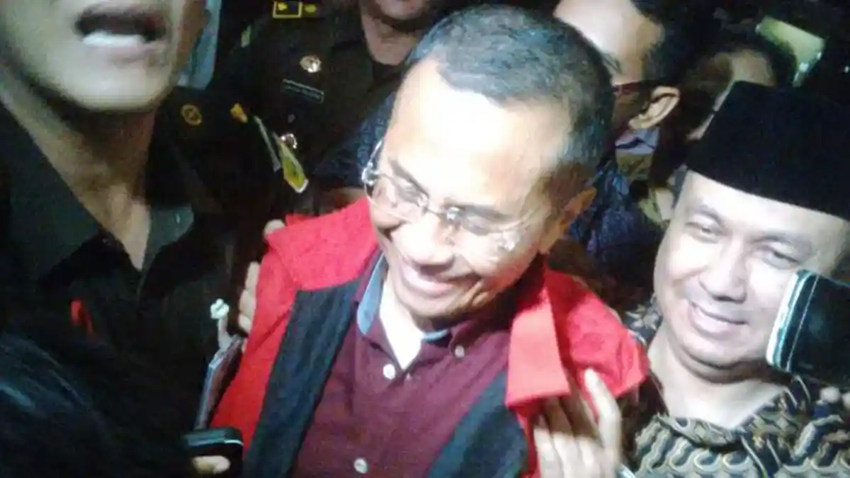 Ini Kasus yang Menjerat Dahlan Iskan Sebelum Dijebloskan ke Penjara