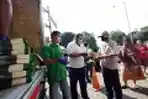 Bulog dan Gulaku Gelar Operasi Pasar Stok Pangan