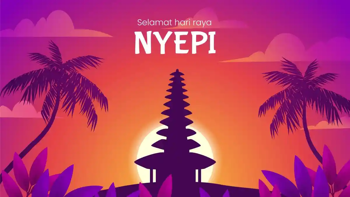Jadwal Pelaksanaan dan Aturan Hari Raya Nepi 2025 Tahun Caka 1947 ...