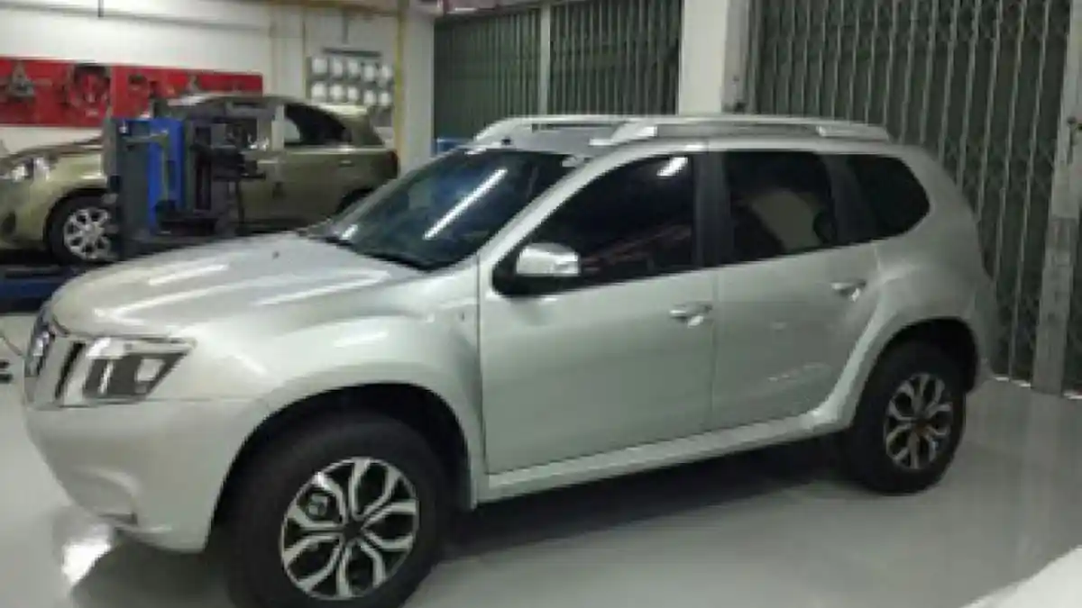 Kabarnya Nissan Terrano Terbaru sudah Ada di Indonesia