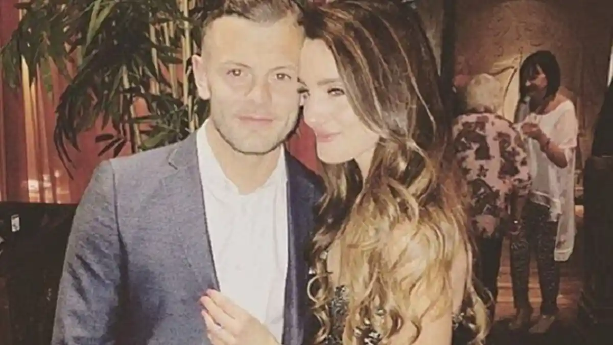 Jack Wilshere Lamar Andriani Michael di Pesta Kejutan