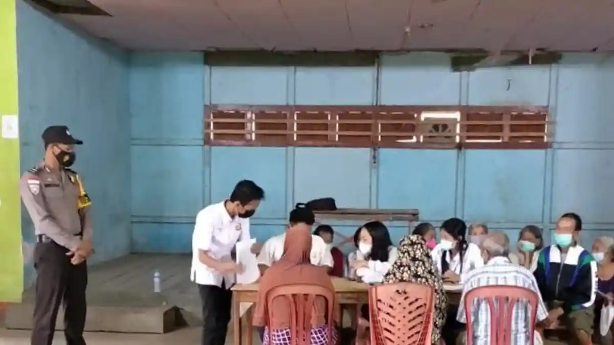 DTKS Kemensos Go Id Pakai NIK KTP 2021 Login https://cekbansos.kemensos.go.id Ambil Bantuan Covid