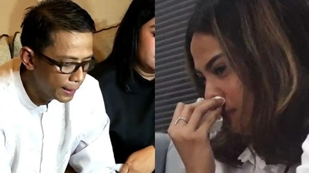 Dipeluk Sang Ayah, Vanessa Angel Ungkap Rasa Canggung, Terkuak Ini Alasannya