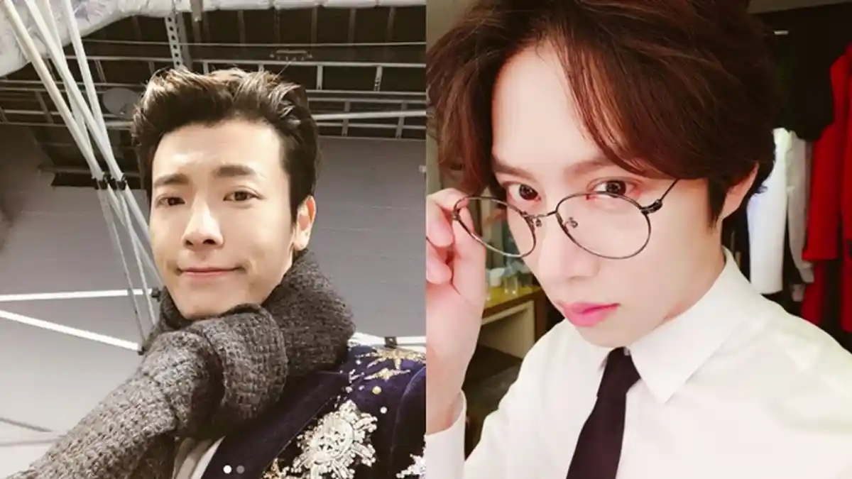 Pesan Menyentuh Idol Kpop Heechul untuk Donghae Super Junior yang Terbaring Lemah Pasca Operasi