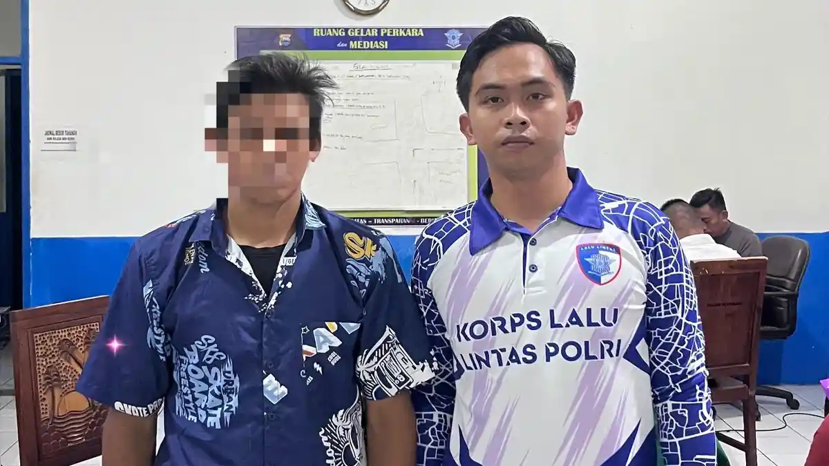 Pengemudi Tabrak Lari di Gowa Pilih Menyerahkan Diri