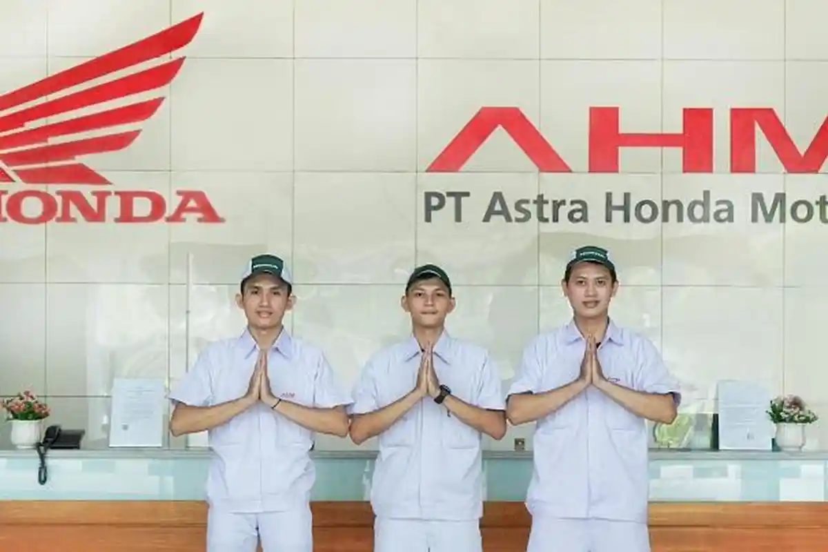 Lowongan Kerja Bekasi: PT Astra Honda Motor Cari Supervisor, Paling Lambat Akhir Bulan Ini