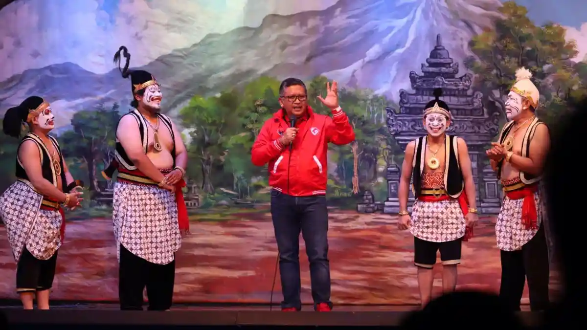 Kata Sekjen PDIP soal Penundaan Pemilu, Berkaca dari Kisah Sastra Jendra