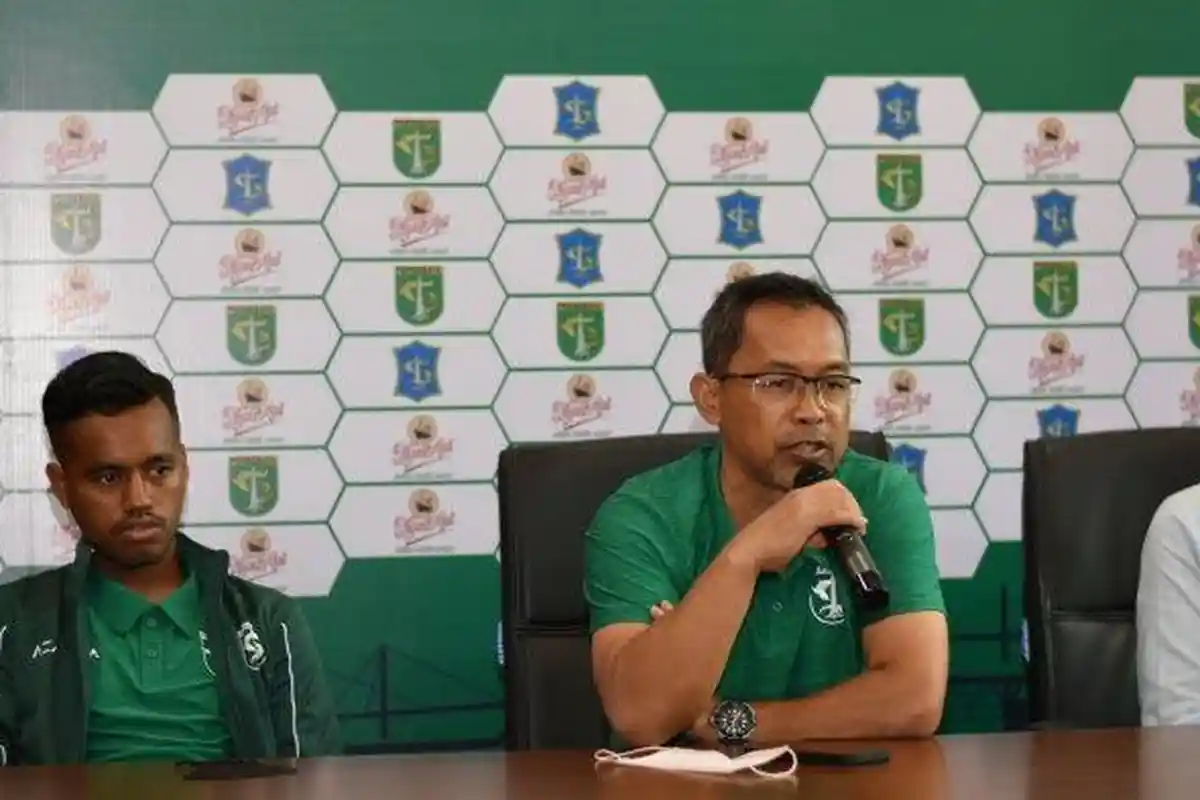 Bali United vs Persebaya Surabaya, Aji Santoso Optimistis Bisa Balas Dendam di Maguwoharjo